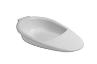 PEPE - Bedpan voor Bedlegerige, Urinoir voor Bed, Bedpannen voor Vrouwen en Mannen, Draagbare Bedpan, Bedpannen voor Ouderen, Potje voor Bedlegerige Patiënten, Urinoir Unisex