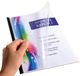 Exacompta 5x Presentatiekit Serodo - A4 - Kunststof - Couleurs assorties