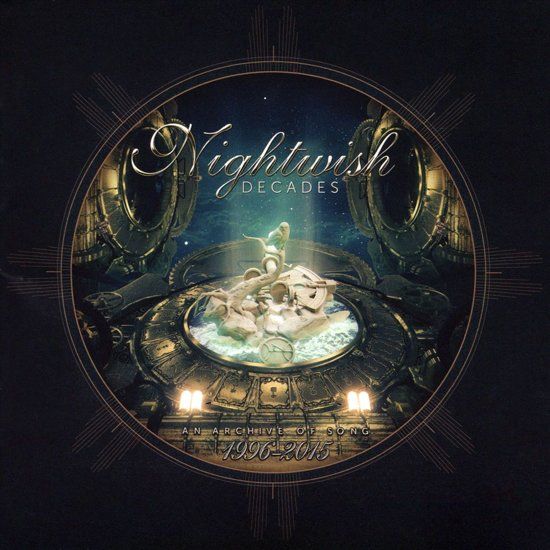 Nightwish Decades - 2CD