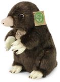 Rappa ECO knuffel mol 21 cm