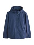 Next - Heren - Regenbestendig windjack - Blauw