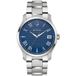 Bulova 96B386 Montre homme - Bleu - Acier - Quartz