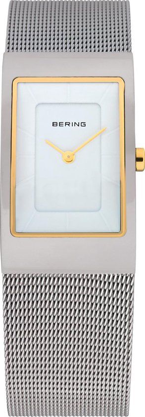 Bering 10222-010-S Women's Watch - Stainless Steel - Silver - 22 mm