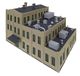 Walthers Cornerstone 933-3286 HO schaalmodel dak details kit 1:160 N, grijs