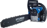 Hyundai Professionele 54 cc Kettingzaag met 500 mm Blad en 2-Takt Benzinemotor