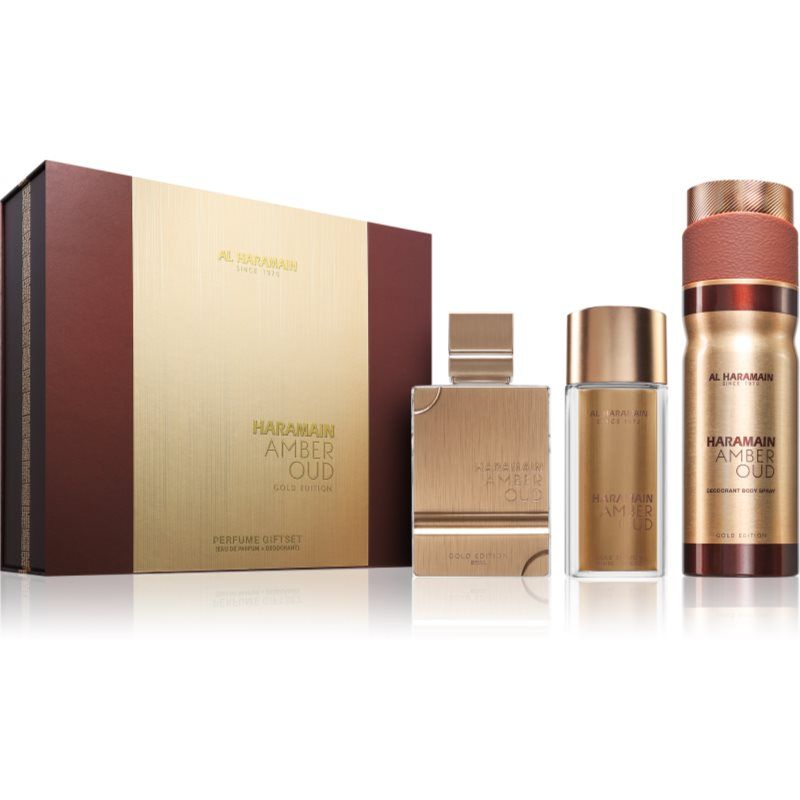 Al Haramain Amber Oud