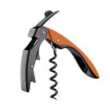 Koala Spain High Tech kurkentrekker, 2-takt, gepatenteerde automatische lip, oranje