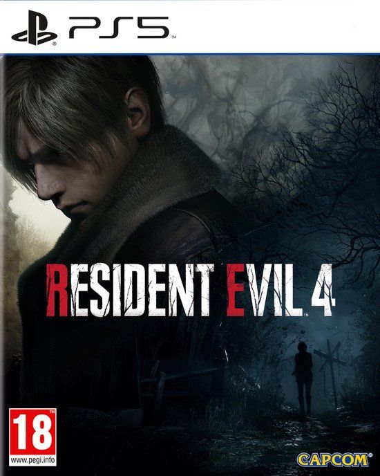 Capcom Resident Evil 4 Standard Edition PlayStation 5