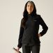 Regatta Floreo IV Fleece Jas Dames Zwart Polyester Fleece