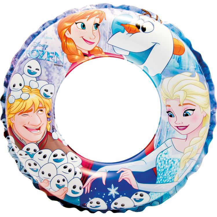 Intex Frozen Zwemring - 6941057401928