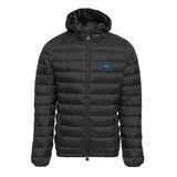Inter, Officieel donsjack unisex volwassenen, zwart, XS