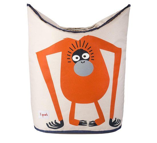 3 Sprouts Wasmand – Orang-Oetan