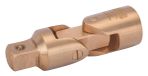 Bahco Cardanstuk 1" | vonkvrij | koper beryllium | 130 mm - NSB236-32
