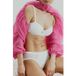 Chantelle Co Bo. Shorty Std Std W. White Taille: 38