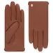 Roeckl Vingerhandschoenen 'NEW YORK' camel / bruin / cognac / oker