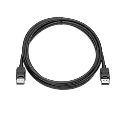 HP DisplayPort Cable - 2m - Male/Male
