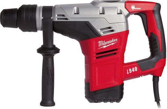 Milwaukee Kango 540 S SDS-max Combihamer - 1100W - 7.5J - Inclusief koffer