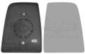 VanWezel 1991832 - Miroir rétroviseur droit pour Ford Transit (2t) de 03/2014 à maintenant