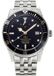 Orient Star Montre Orient Star, modèle homme, argent, Orient-Star-RE-AU0702B00B
