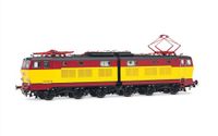 Rivarossi HR2965 FS, E.656 1e serie in TEE experimentele kleurstelling, aflevering. IV