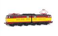 Rivarossi HR2965 FS, E.656 1e serie in TEE experimentele kleurstelling, aflevering. IV
