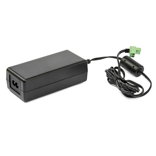 StarTech.com Universele DC voedingsadapter voor industriële USB hubs - 20V, 3.25A - Zwart
