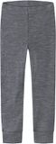 NAME IT NMNWAX Wool Rib Legging Noos Unisex Kinderen Folkstone Gray 128