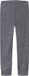 NAME IT NMNWAX Wool Rib Legging Noos Unisex Kinderen Folkstone Gray 128