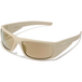 Hawkers Lunettes de Soleil Thunder - Ivoire Beige