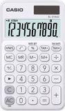 Casio SL-310UC-WE - Zakrekenmachine - Wit