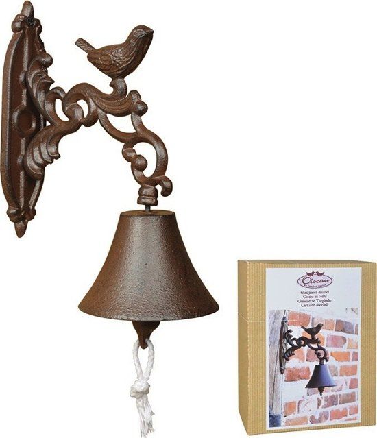 Deurbel vogel in giftbox