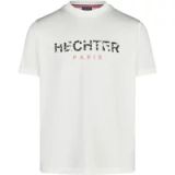 HECHTER PARIS Shirt 'JERSEY' zwart