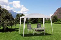 Brunner Sprint Paviljoen 3x3m Wit