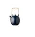 BITZ Theepot met zeef 1,2 litre Bleu foncé