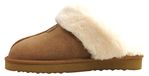 OOG Chaussures d'intérieur Homme Marron Loisir