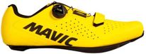 Mavic Cosmic Boa chaussures de course Jaune UE 38 1/2 Homme
