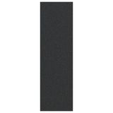 vidaXL Tapis de porte anthracite et noir 120 x 400 cm 100% polyamide