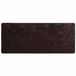vidaXL Runner MARSA Antraciet 50 x 100 cm Polyester en PVC