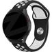 Bandz Coros Pace 2 sport band 'Deluxe' (zwart/wit)