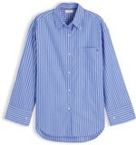 Tommy Hilfiger Dames Lange Mouwen Shirt Katoen 36