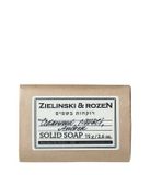 Zielinski & Rozen Cedarwood, Neroli, Ambré bloc de savon
