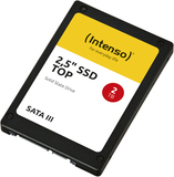 Intenso 2.5" 2TB SATA SSD - 550MB/s Read, 520MB/s Write