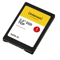 Intenso 2.5" 2TB SATA SSD - 550MB/s Read, 520MB/s Write