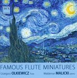 Dux Records Famous Flute Miniatures