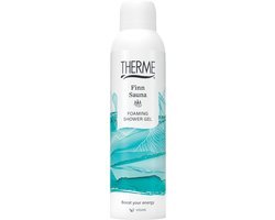 Therme Shower Foaming 200 ml Finn Sauna