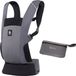 Ergobaby Away Draagzak Grijs
