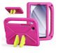 Dux Ducis Étui antichoc Samsung Galaxy Tab A9 en EVA pour enfants avec béquille - Rose