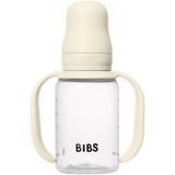 BIBS Sippy Bottle Spout 150 ml - Ivory
