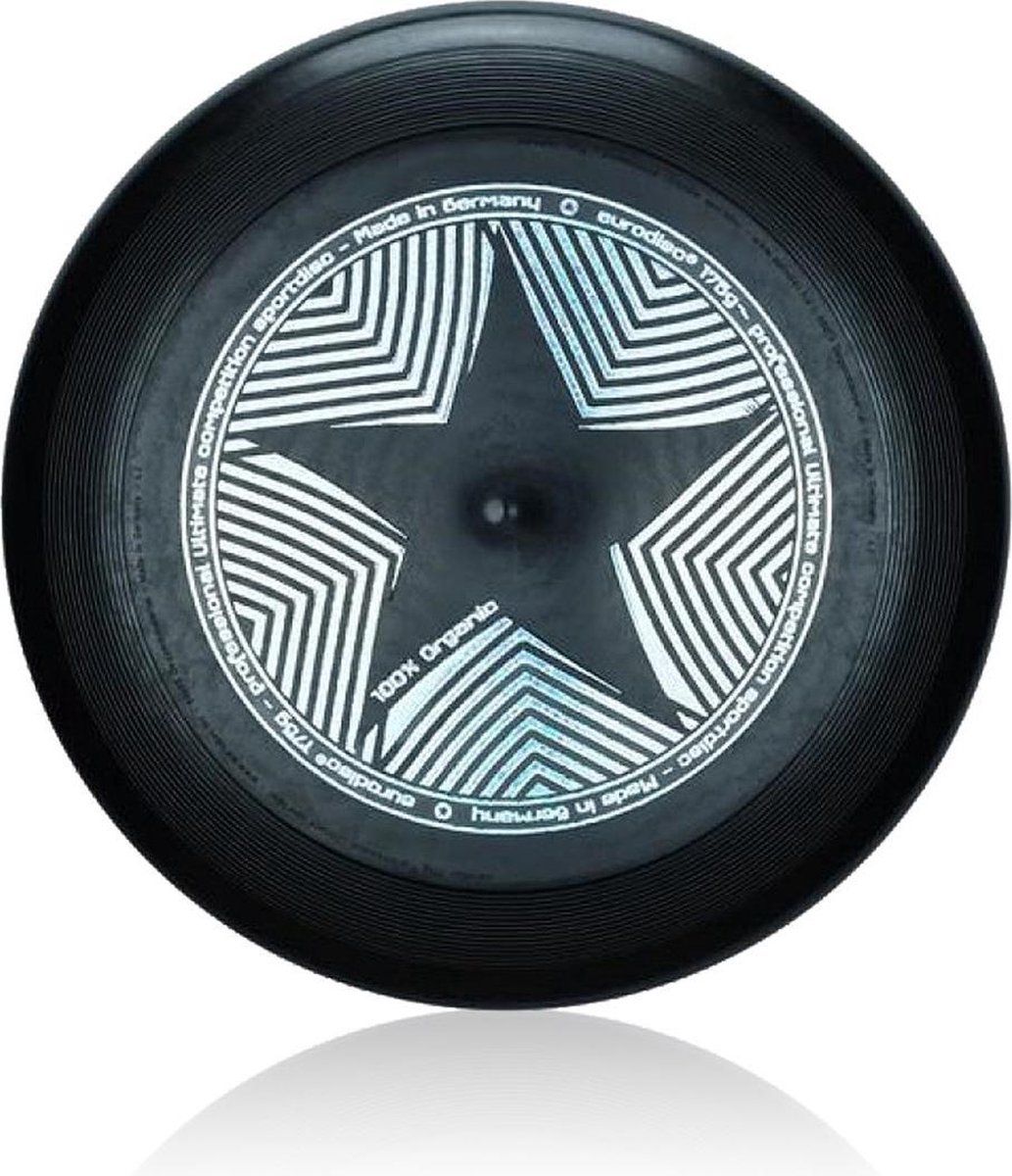 Eurodisc Ultra Star Frisbee - Multi - 4260124115127