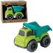Van der Meulen Bioplastic Kiepwagen 18cm Multicolour